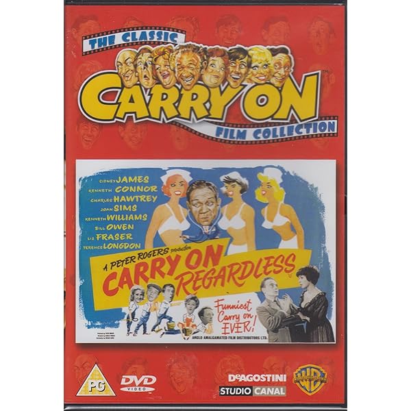 その他 MUSIC ON FILMS [DVD] cm3dmju Carry On DVD collection opening - YouTube